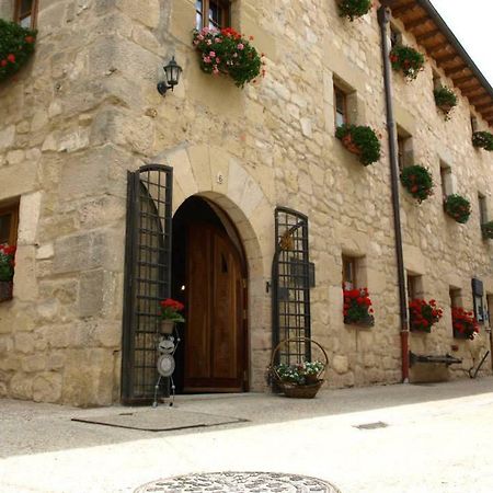 Hotel Rural Venta Del Termino Santa Gadea del Cid Exterior foto